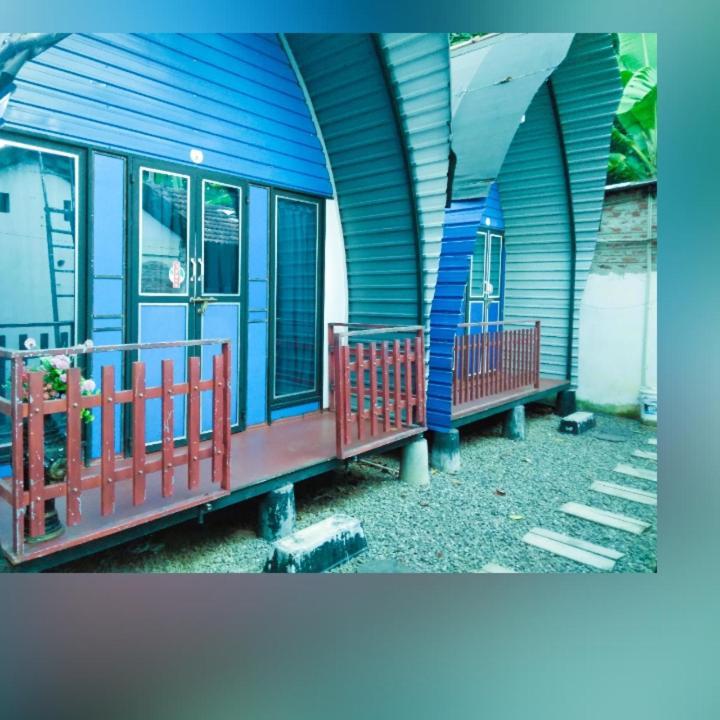 Katunayaka Airport A4 Transit Hub - Eco Chalets מראה חיצוני תמונה