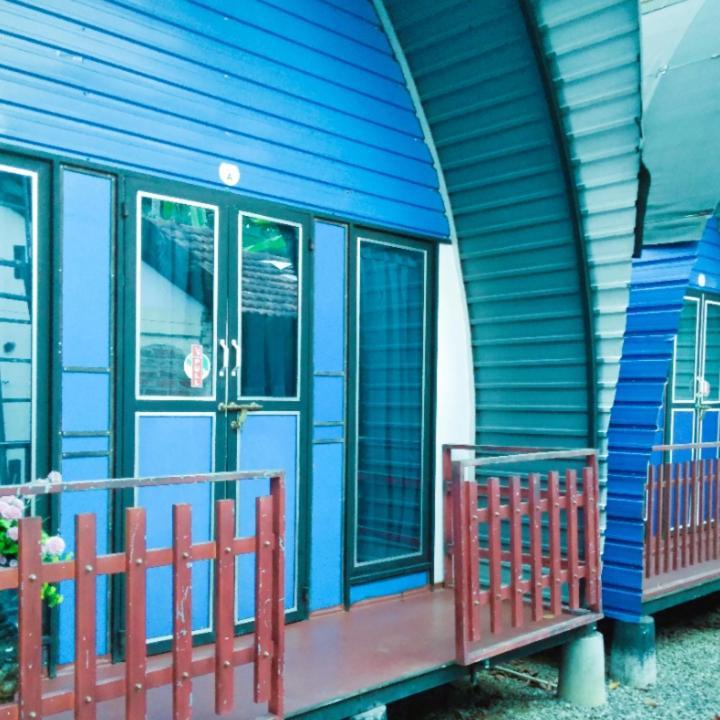 Katunayaka Airport A4 Transit Hub - Eco Chalets מראה חיצוני תמונה