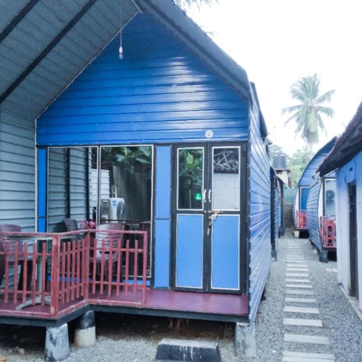 Katunayaka Airport A4 Transit Hub - Eco Chalets מראה חיצוני תמונה