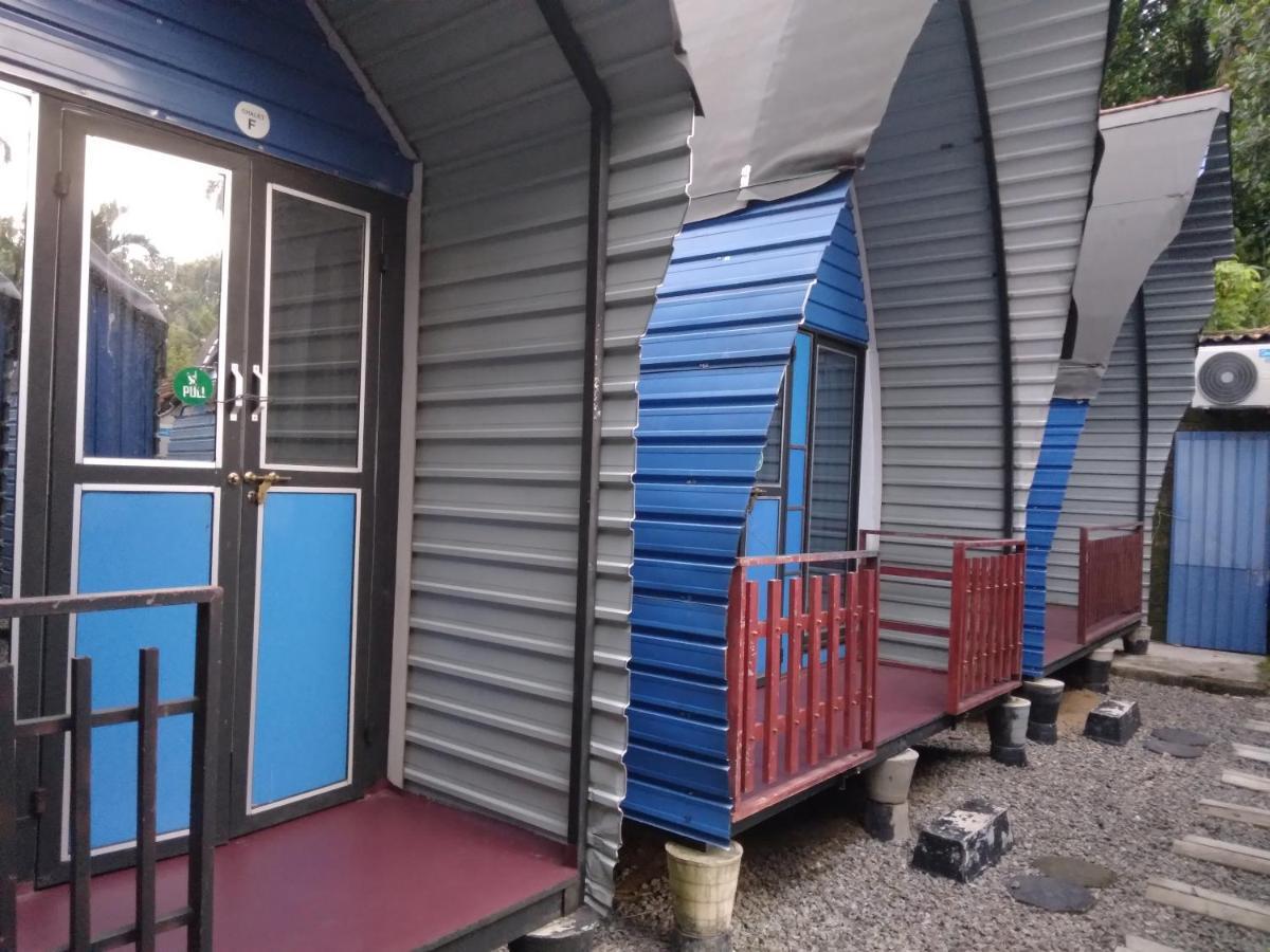 Katunayaka Airport A4 Transit Hub - Eco Chalets מראה חיצוני תמונה