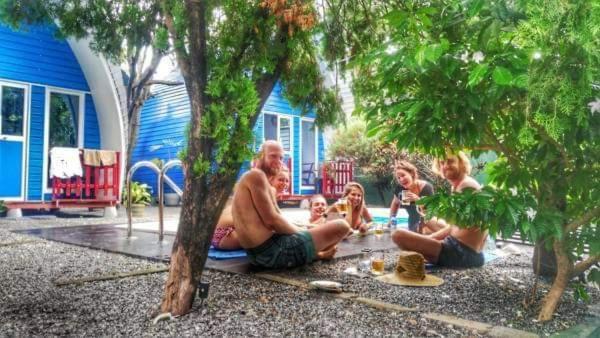 Katunayaka Airport A4 Transit Hub - Eco Chalets מראה חיצוני תמונה